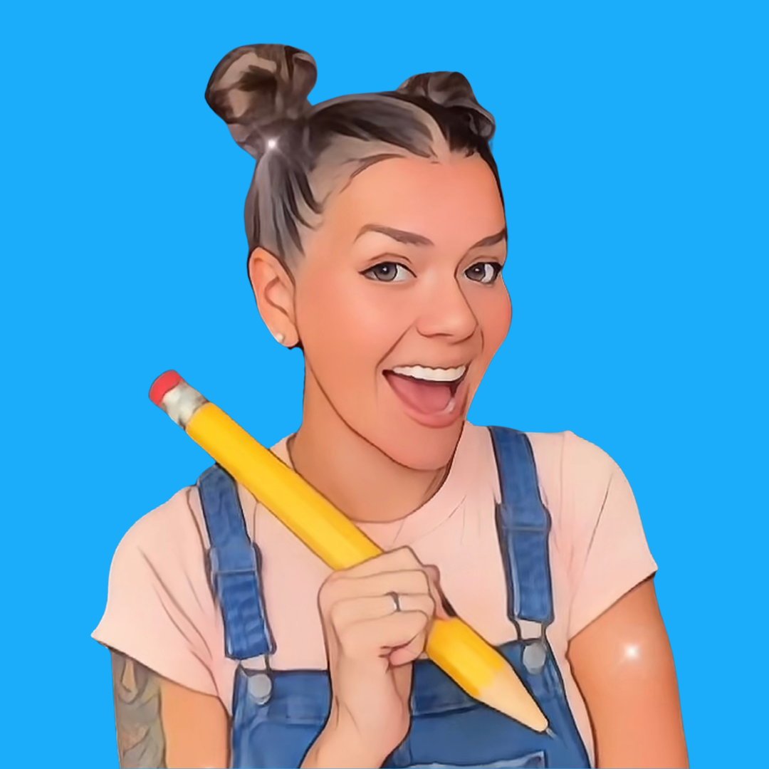 Carolina The Doodler Logo