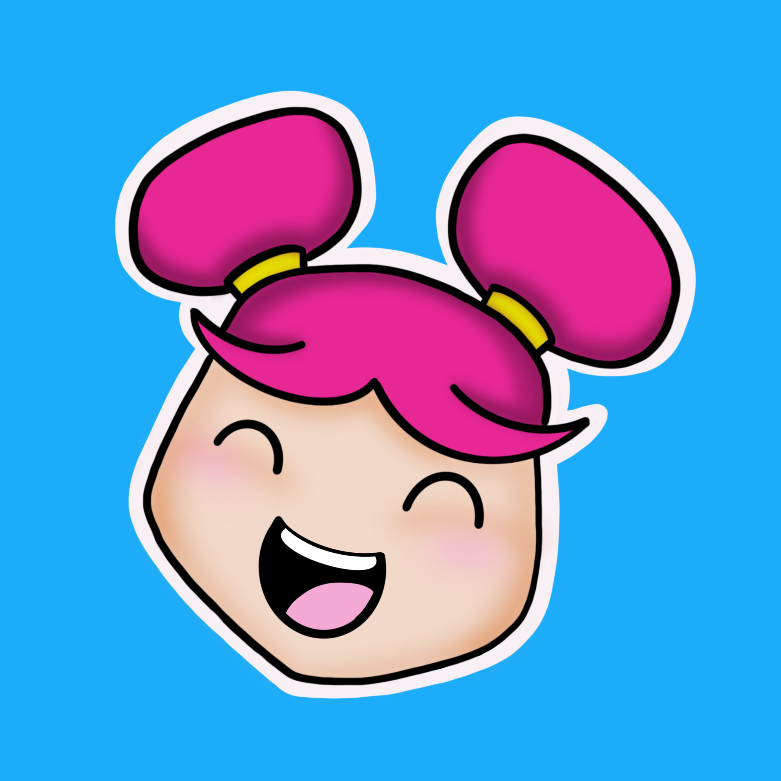 Carolina The Doodler Logo