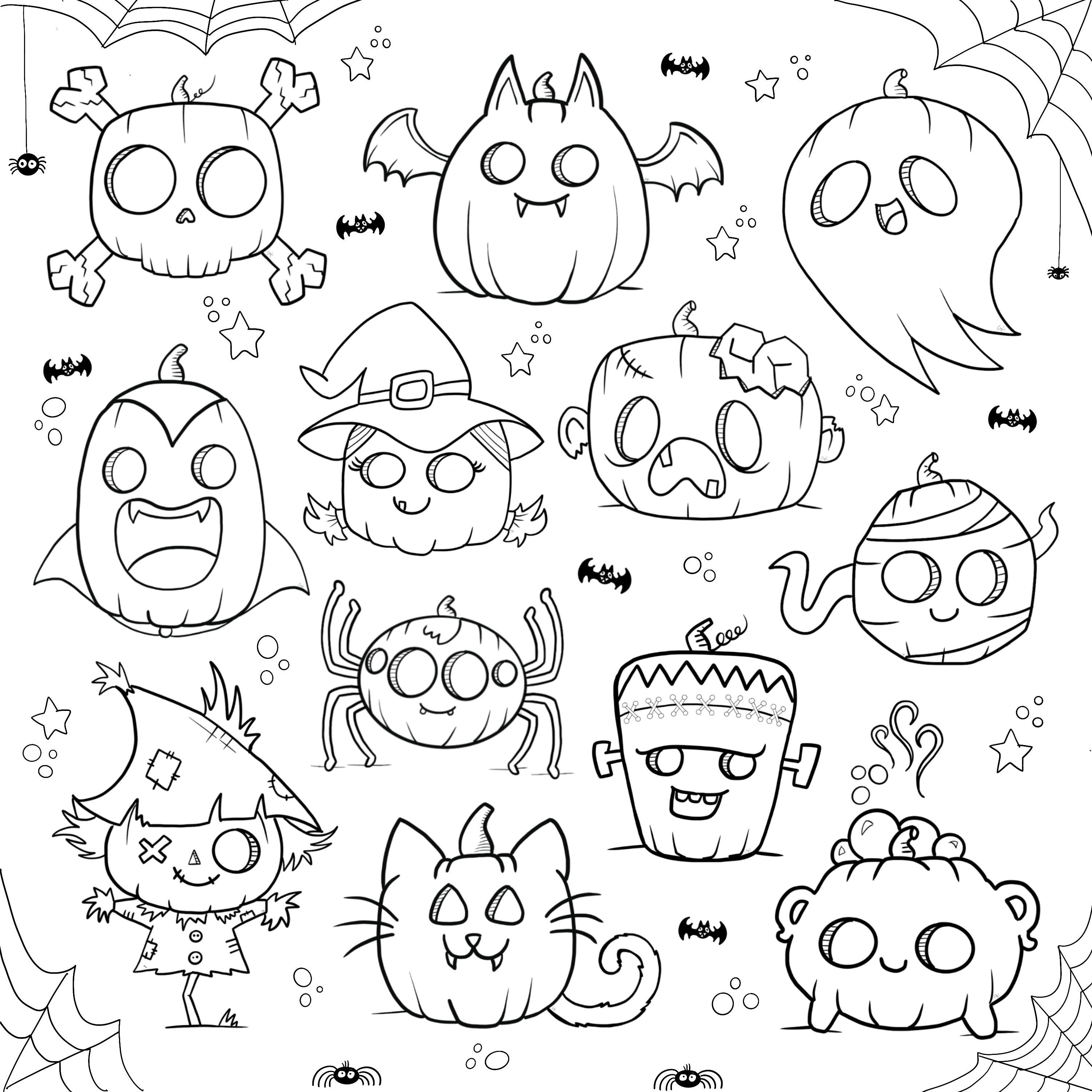 Pumpkin Patch All Pumpkins